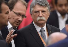 Kövér: A hitel nem szolgálhatja a IV. Német-Római Birodalom létrehozását