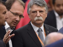 Kövér: A hitel nem szolgálhatja a IV. Német-Római Birodalom létrehozását