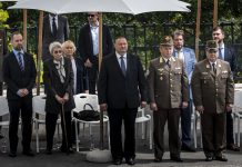 A keresztény Európát most is Közép-Európának kell megvédenie