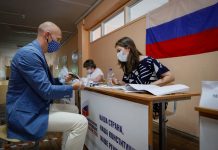 Kétharmados többség az alkotmánymódosítás mellett Oroszországban