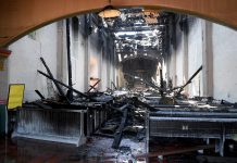 Az amerikai püspökök elítélik a katolikus szobrok és épületek elleni vandalizmust