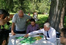 Úzvölgyében nyilatkozott a román polgármester a Le Monde újságíróinak