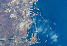 A bejrútinál tízszer több ammónium-nitrát van a román kikötőben