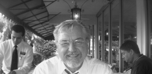 Hegedeös Steven Kálmán visszaadta lelkét teremtőjének