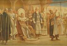 Régészek azonosították az Árpád-kori ciszterci templom alaprajzát