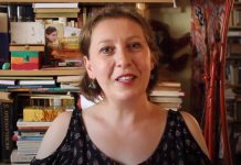 Irodalmi percek ITT-OTT – Kiss Eszter és Németh-Pákolicz Tamás az online konferencián