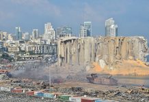 Összefogott a világ Libanon megsegítéséért