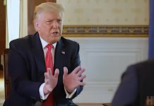 Trump: Többet tettem a fekete közösségért, mint Lincoln óta bárki!