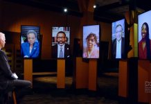 Joe Biden hivatalosan is a Demokrata Párt elnökjelöltje