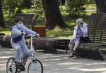 Csaknem kétezer új beteget regisztráltak Ukrajnában