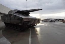 Magyarországon fogják gyártani a világ egyik legmodernebb harcjárművét