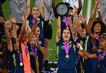 Marozsán Dzsenifer ismét Bajnokok Ligája-győztes