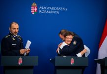 Államalapító Szent István-emlékérmet kap Müller Cecília