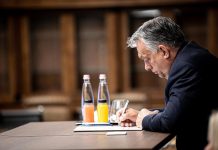 Orbán Viktor levelet küldött a libanoni miniszterelnöknek