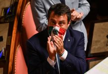 „Politikai indíttatásúnak tekinthető a Salvini elleni eljárás”