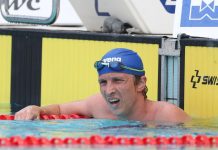 Verrasztó Dávid jó idővel nyert 400 vegyesen