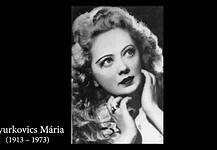 Dalok szárnyán – Bemutatjuk Gyurkovics Máriát