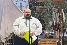 Ünnepelt a Szlovákiai Magyar Cserkészszövetség