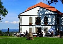 Felújították a koltói Teleki-kastélyt