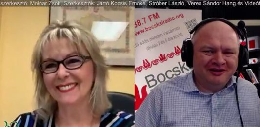 Konténernyi szeretet az elcsatolt magyar régiókba – Grauzer Csilla a WeCare jótékonysági projektről