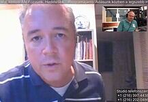 „Aki a magyar iskola barátja, az a magyar jövő barátja.” – Marshall Tamás, AMIT tanulmányi igazgatója