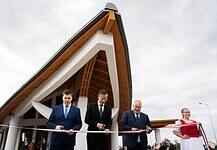 Makovecz munkássága kulturális örökségünk kiemelkedő része