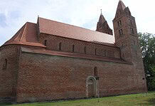 Megújult Erdély egyik legnagyobb Árpád-kori bazilikája