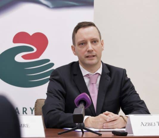 Van, ahol várost is neveztek el Magyarországról