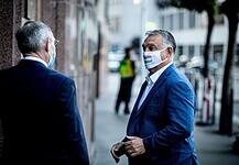 Coolest Hungarian – Amerikai magyaroktól kapta a maszkot