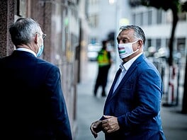 Coolest Hungarian – Amerikai magyaroktól kapta a maszkot