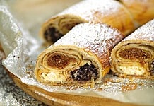 Töltött alföldi rétes