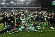 A Fradi huszonöt év után a Bajnokok Ligájában!