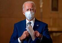 Joe Biden az Egyesült Államok ősbűnéről beszélt
