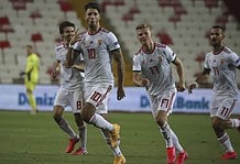 Szoboszlai-bombával aratott győzelmet a nemzeti csapat