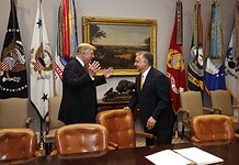Orbán Viktor: meggyőződésem, hogy Trump nyer