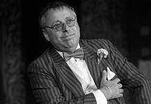 Elhunyt Verebély Iván, Jászai Mari-díjas színművész