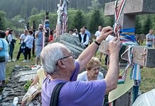 Jogerős ítélet erősítette meg Csíkszentmárton tulajdonjogát az Úzvölgyi katonatemető fölött