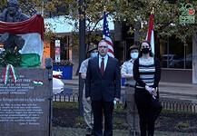 “A forradalom előtt átlagemberek voltak, de 1956. október 23-án hősökké váltak.” – virtuális megemlékezés a Bocskai Rádió hullámain