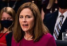 Elkezdődött Amy Coney Barrett négynapos meghallgatása