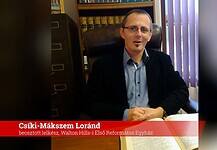 Református felekezet 2020. október 4-i adása