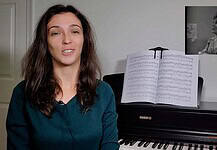 Dalok szárnyán – Bemutatjuk Ágai Karolát