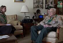 A cserkészetnek mindig megmarad a vonzóereje – Falk Viktornál vendégségben a Cserkész Rádió.