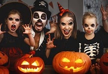 Smink tippek Halloween-re!