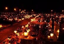 Aranyosi Ervin: Halottaknak napján