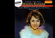 Bemutatjuk Kalmár Magdát