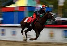 Ördög Alen, Porva lovasa nyerte meg a 13. Nemzeti Vágtát