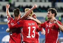 Győzelem a bolgárok ellen, egy lépésre az Eb-kijutás!