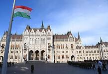 Áder János: a vértanúk hősi halálából erő lett