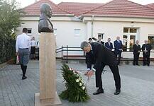 Kövér László: gróf Tisza István a nemzeti hűség államférfija volt