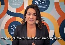 További otthonteremtési kedvezmény a családoknak